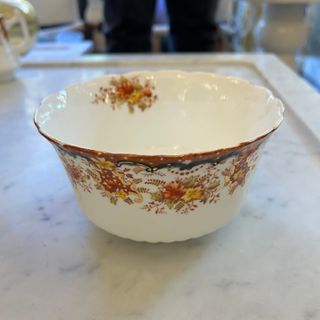 Juego de té porcelana Inglés