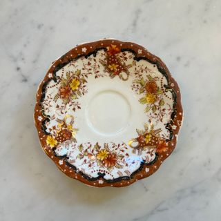 Juego de té porcelana Inglés