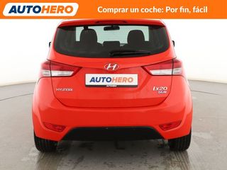 Hyundai ix20 1.6 CRDi Comfort Blue