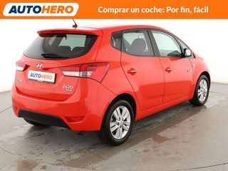Hyundai ix20 1.6 CRDi Comfort Blue