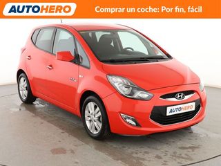 Hyundai ix20 1.6 CRDi Comfort Blue