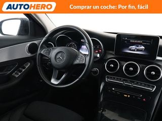 Mercedes Clase C C 220 d BlueTEC AMG Line