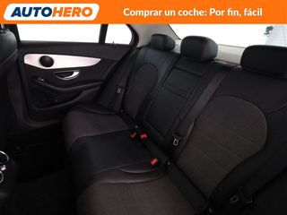 Mercedes Clase C C 220 d BlueTEC AMG Line