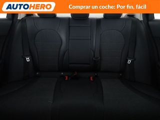 Mercedes Clase C C 220 d BlueTEC AMG Line