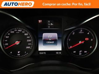 Mercedes Clase C C 220 d BlueTEC AMG Line