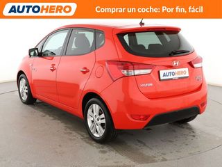 Hyundai ix20 1.6 CRDi Comfort Blue