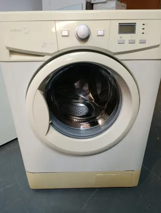Lavadora Fagor de 8 kilos