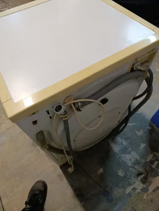 Lavadora Fagor de 8 kilos