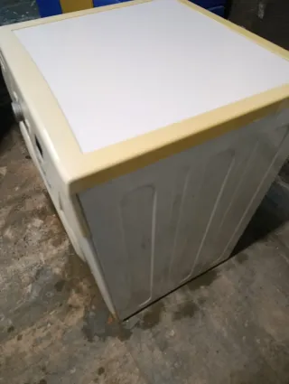 Lavadora Fagor de 8 kilos