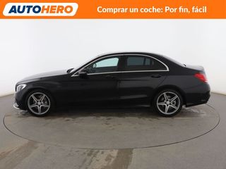 Mercedes Clase C C 220 d BlueTEC AMG Line