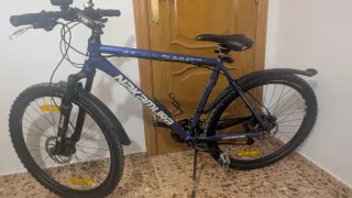 Bicicleta Nakamura Summit Core Azul