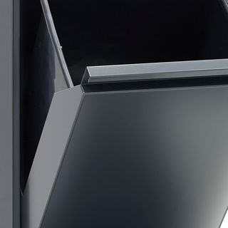 Arregui Basic CR304-B Cubo de Basura y Reciclaje d