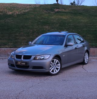 BMW Serie 3 320d B🟡