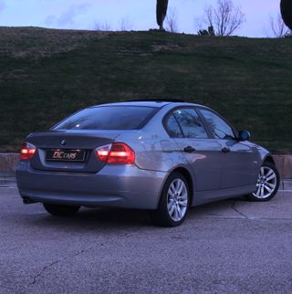 BMW Serie 3 320d B🟡