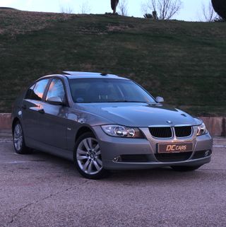 BMW Serie 3 320d B🟡