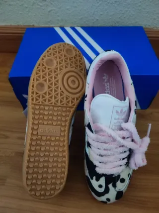 Adidas Samba Vaca Talla 38