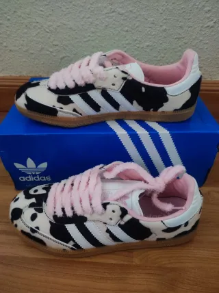 Adidas Samba Vaca Talla 38