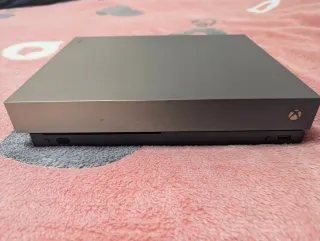 Consola Xbox One X Edición Especial