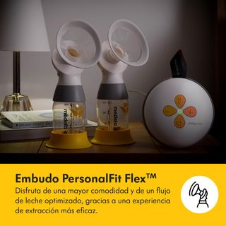 Medela Swing Maxi Extractor de leche eléctrico dob