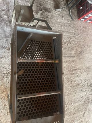 Calibradora Cerezos y Frutas