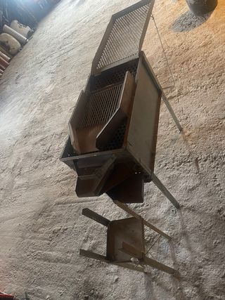 Calibradora Cerezos y Frutas