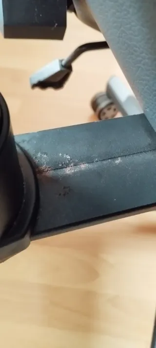 Silla escritorio gamer negra IntimaTe WM Heart