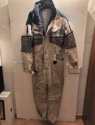 Tuta sci uomo Colmar