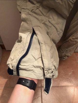 Tuta sci uomo Colmar