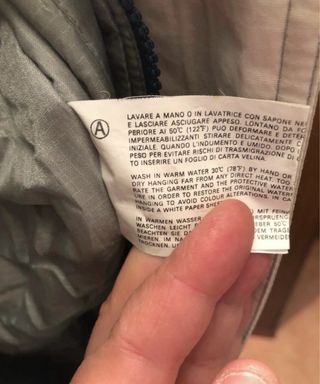 Tuta sci uomo Colmar