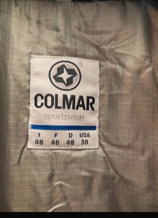 Tuta sci uomo Colmar