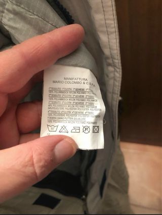 Tuta sci uomo Colmar