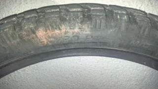 Neumático moto delantera 90/90/21