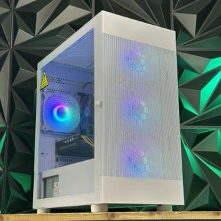 PC GAMING RYZEN 5 5500 + RTX 4060 8GB