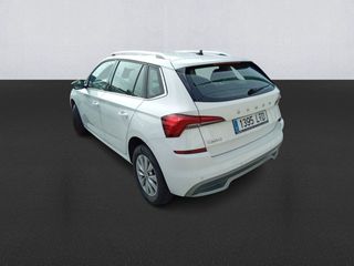 Skoda Kamiq 1.0 TSI Ambition DSG 81 kW (110 CV)