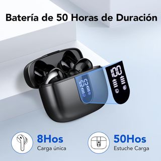 Auriculares Inalámbricos Bluetooth, Auriculares Bl