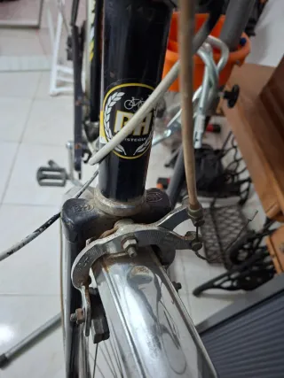 Bicicleta BH para restaurar. Lean anuncio gracias