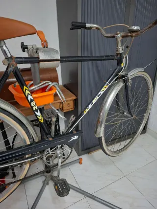 Bicicleta BH para restaurar. Lean anuncio gracias
