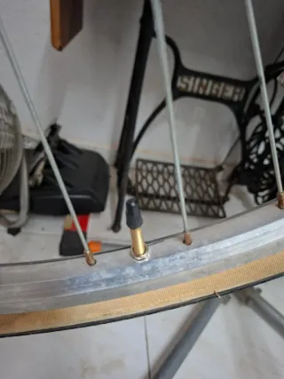 Bicicleta BH para restaurar. Lean anuncio gracias