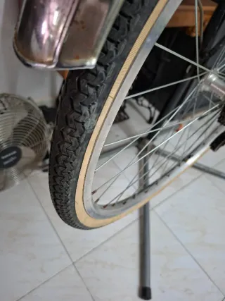 Bicicleta BH para restaurar. Lean anuncio gracias