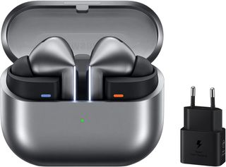 Samsung Galaxy Buds3 Pro + Cargador - Auriculares