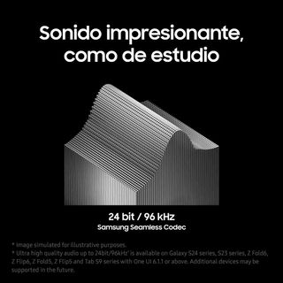 Samsung Galaxy Buds3 Pro + Cargador - Auriculares