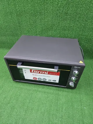 Horno Eléctrico Girmi FE4500 1400W