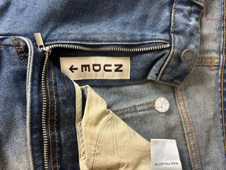 Nude Project Pantalón Vaquero Corto