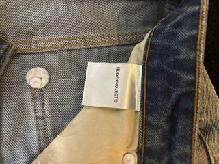 Nude Project Pantalón Vaquero Corto