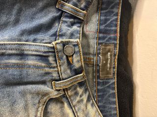 Nude Project Pantalón Vaquero Corto