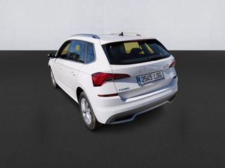 Skoda Kamiq 1.0 TSI Ambition DSG 81 kW (110 CV)