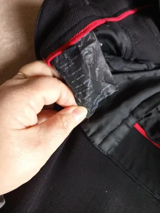 Pantaloni donna Prada neri