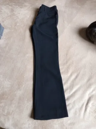 Pantaloni donna Prada neri