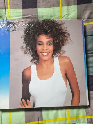 Vinilo Whitney Houston