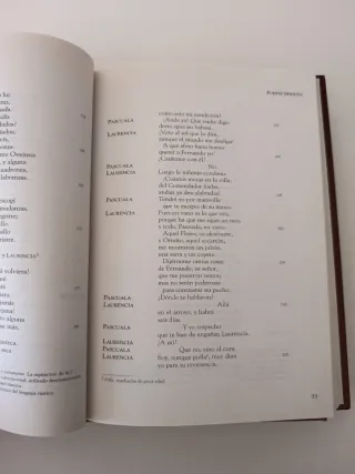 Fuenteovejuna ; El mejor alcalde, el rey (Clási...